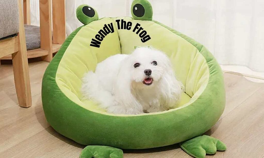 Wendy Frog Bed