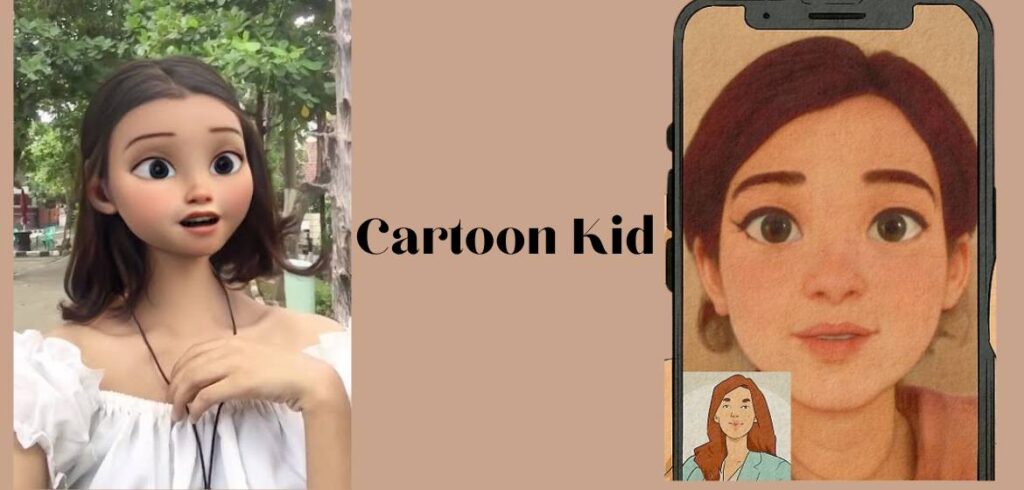 Cartoon Kid
