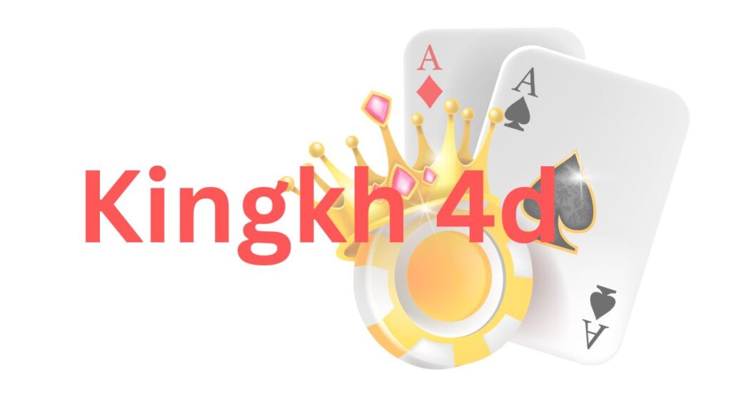 Kingkh 4d