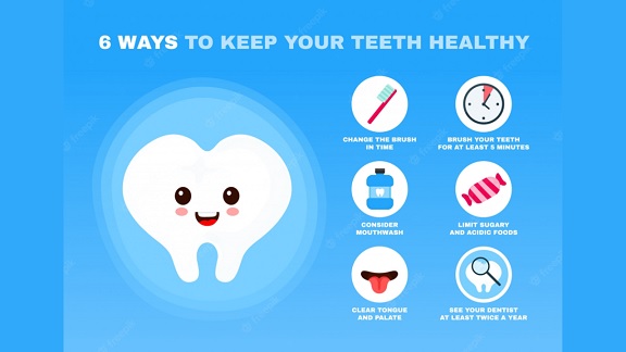 3 Ways to Maintain Healthy Teeth and Gums at Home - crestreports.com